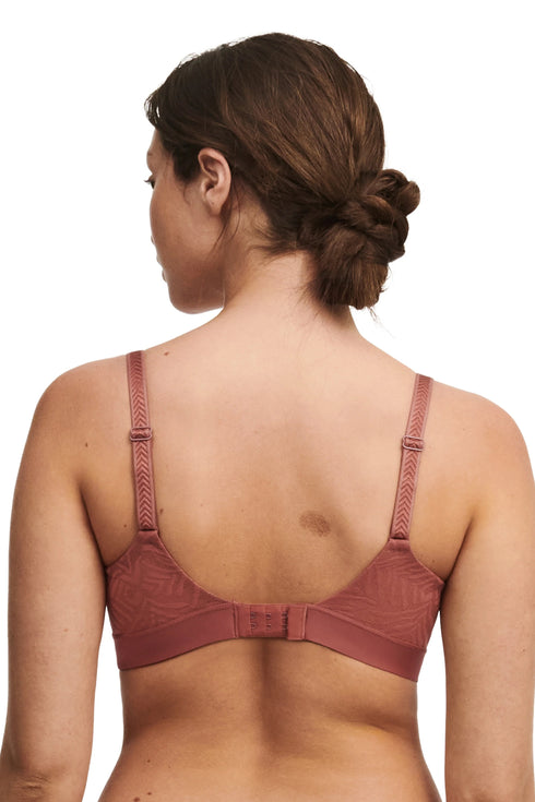 Chantelle Graphic Allure Plunge Underwire